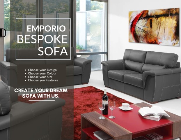Emporio Bespoke Sofa